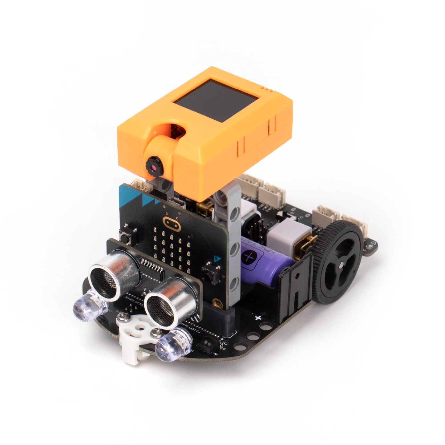 KittenBot TabbyBot Programming Robotics Kit For micro:bit