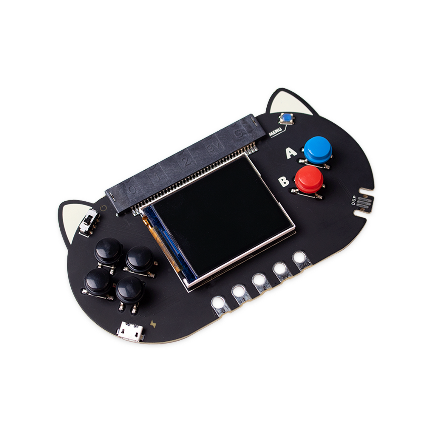 KittenBot Newbit Arcade Shield Expansion Board for Micro:bit V2