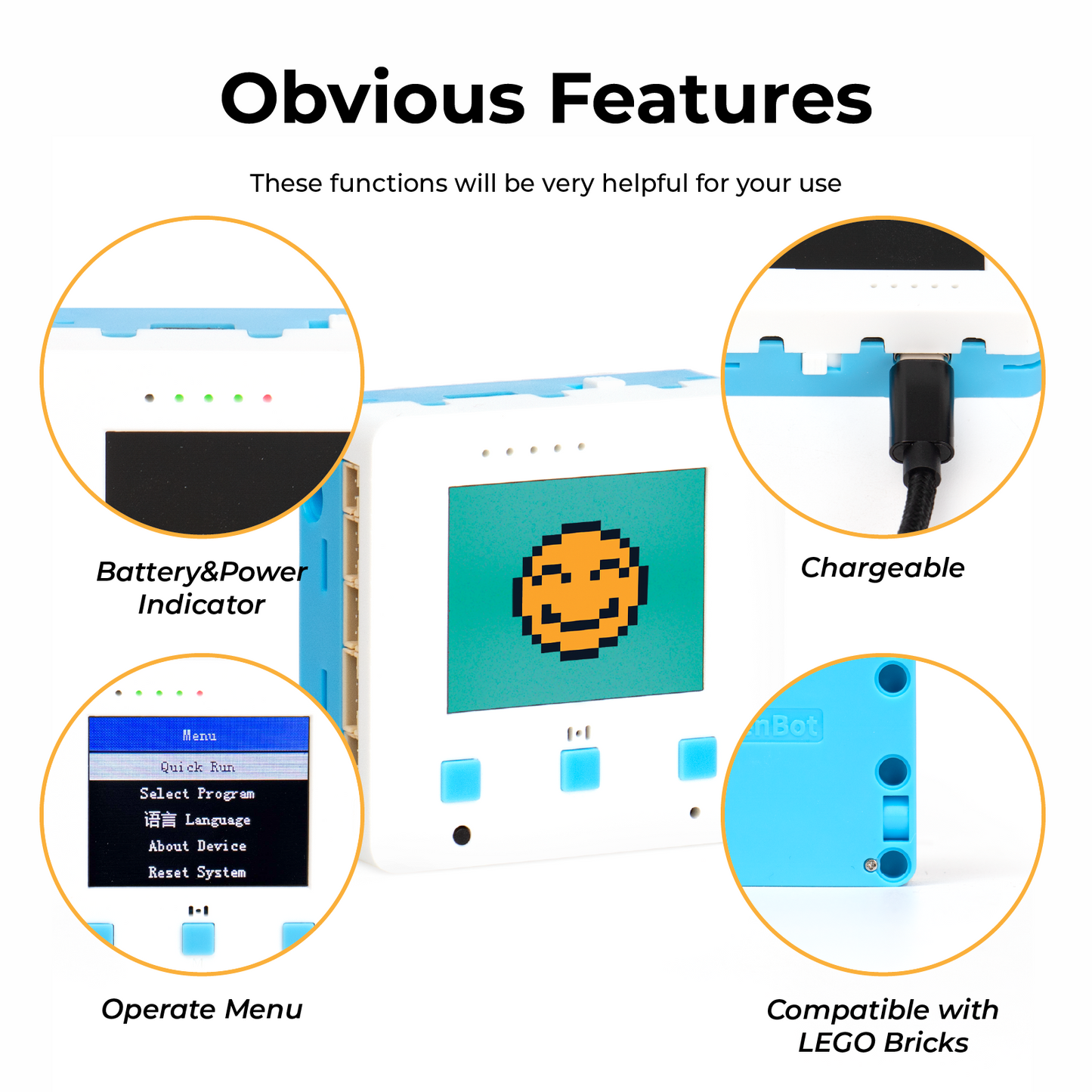 KittenBot FutureBoard Lite, ESP32 S3 AIOT Educational Controller