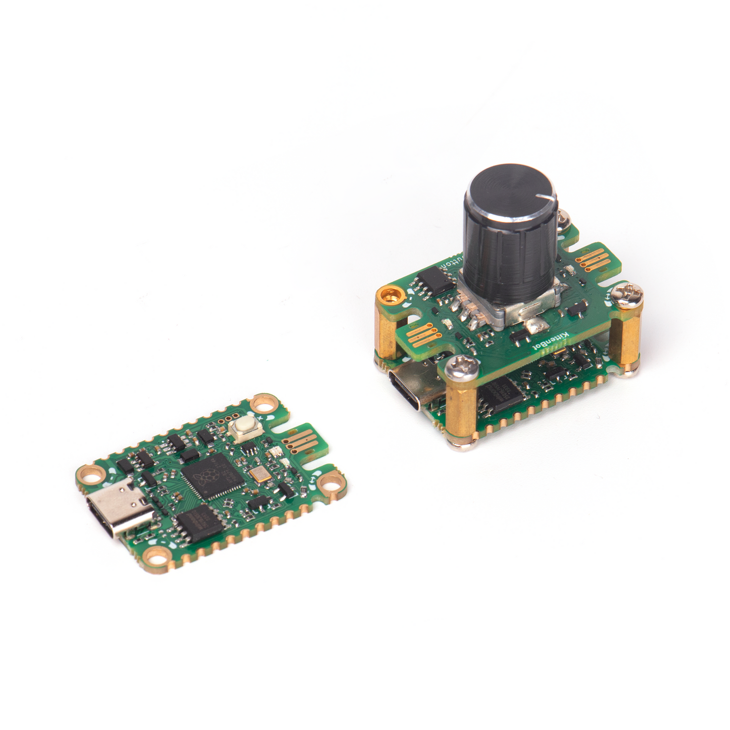 KittenBot NanoScirpt RP2040 Jacdac DeviceScript Enhanced Development Board