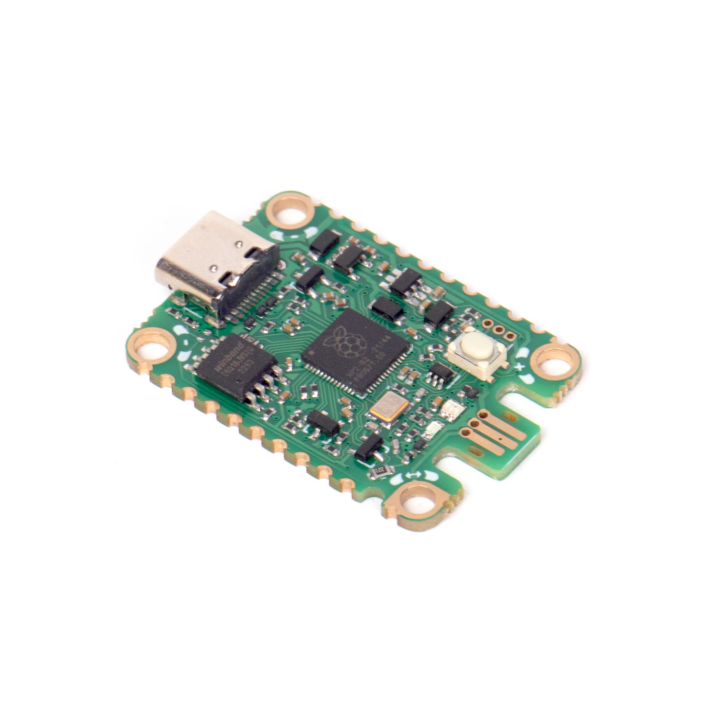 KittenBot NanoScirpt RP2040 Jacdac DeviceScript Enhanced Development Board