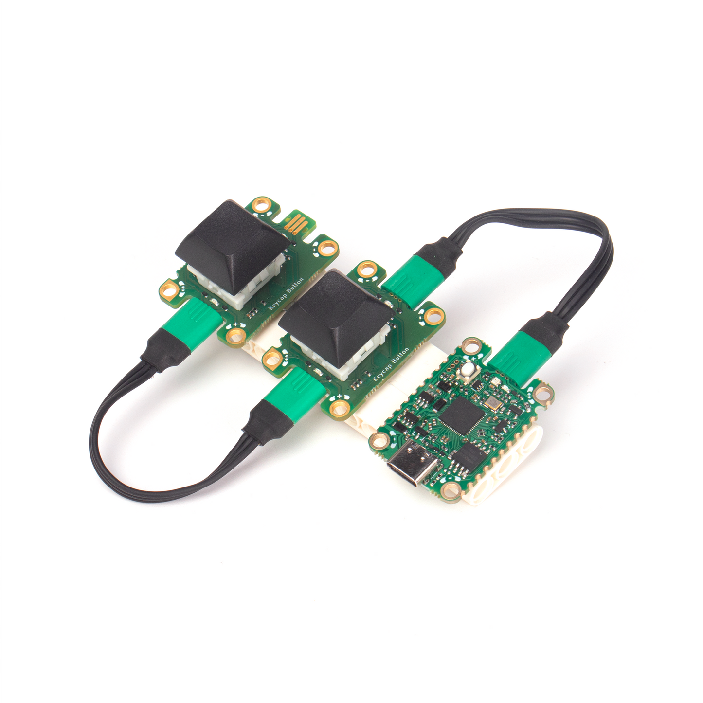 KittenBot NanoScirpt RP2040 Jacdac DeviceScript Enhanced Development Board