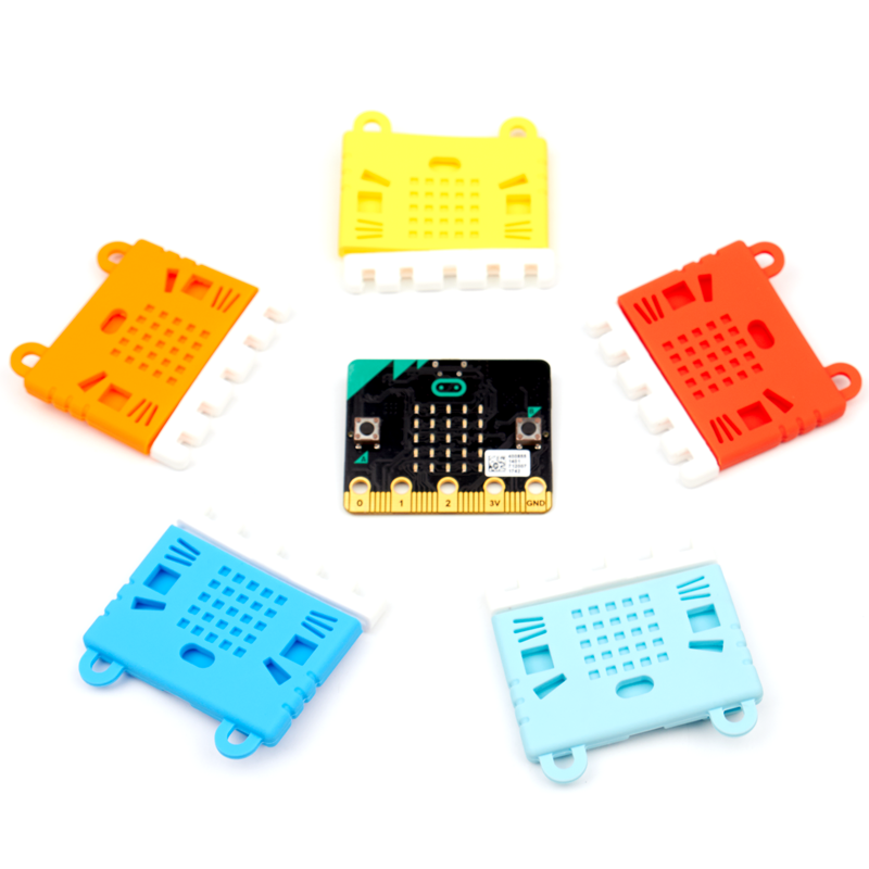 KittenBot Silicone Kitty Case for micro:bit