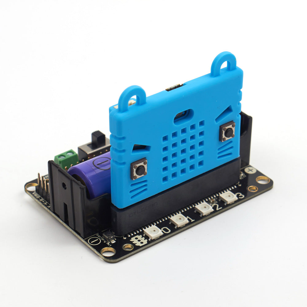Robotbit - robotics expansion board for micro:bit