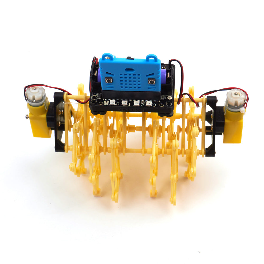 Robotbit - robotics expansion board for micro:bit