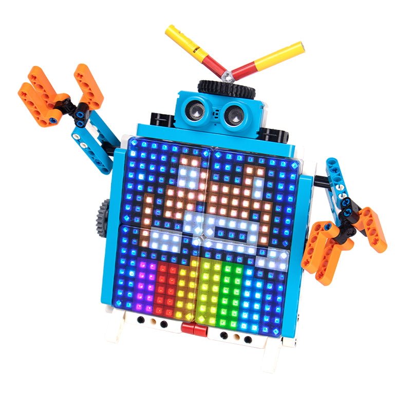 KittenBot Powerbrick TV for Micro:bit support Makecode