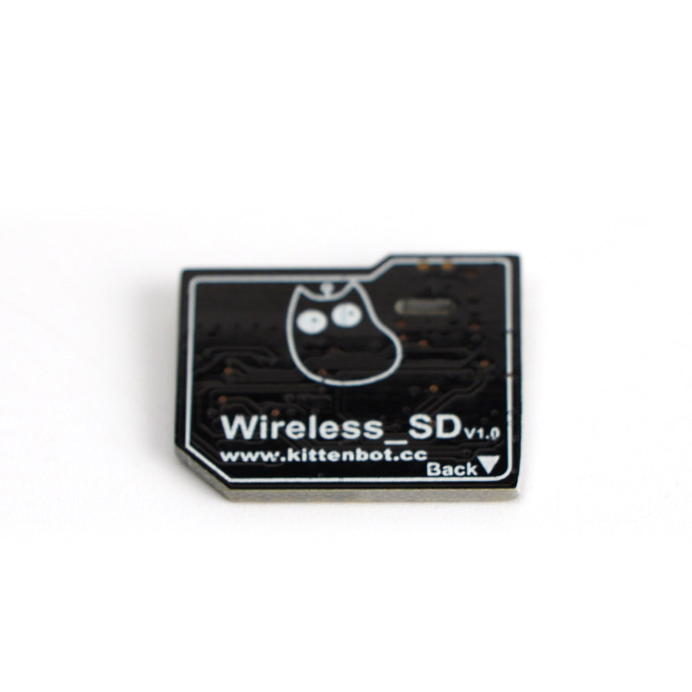 KittenBot Wireless SD BLE Module for MeowBit