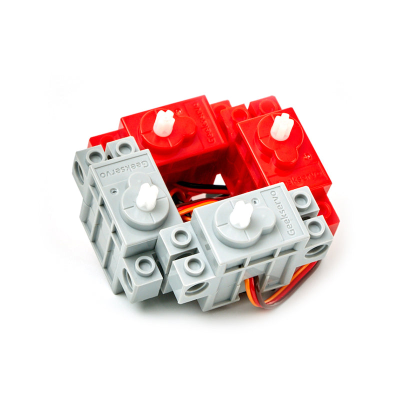 KittenBot Red Geekservo 9g Motor