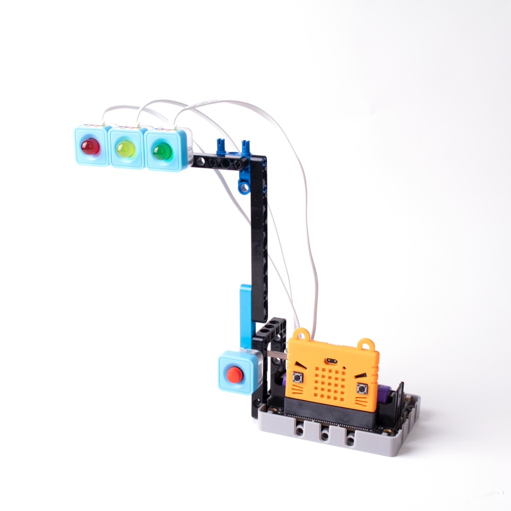 Kittenbot Micro:bit Sugar Series Creator Programming Educational Kit