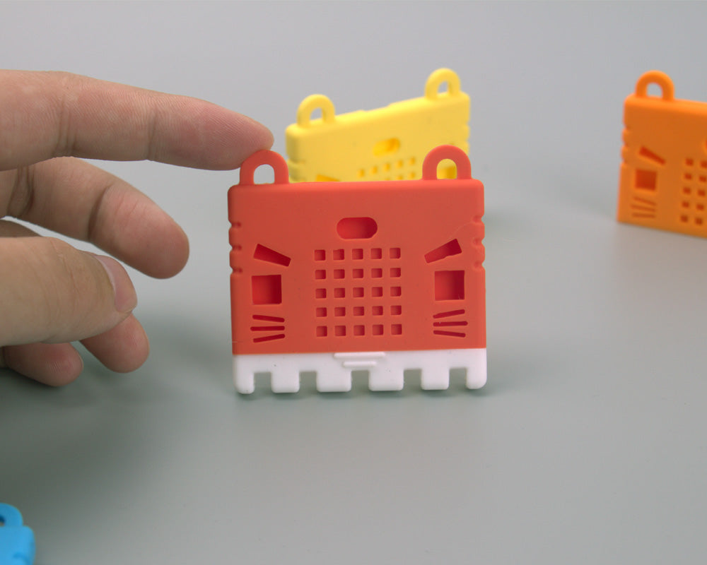 KittenBot Silicone Kitty Case for micro:bit v1.5