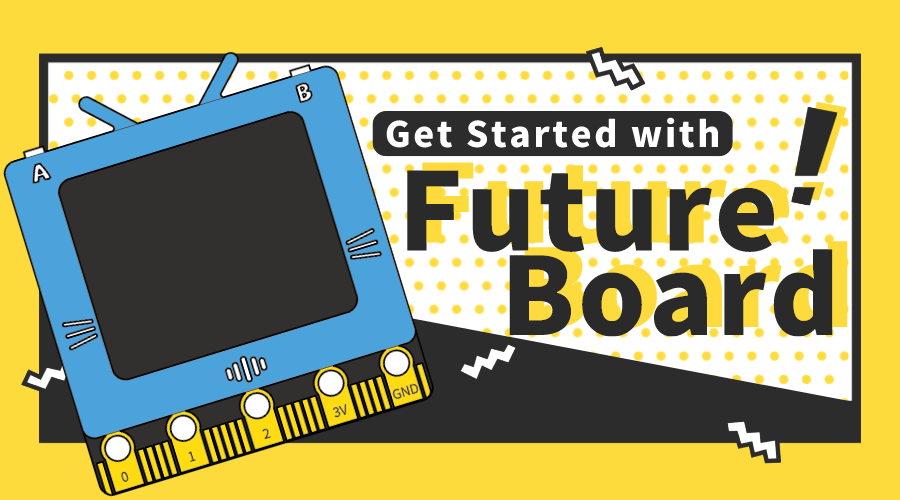 ESP32 IoT Future Board Kittenblock Programming Tutorial 00 - Quick Start
