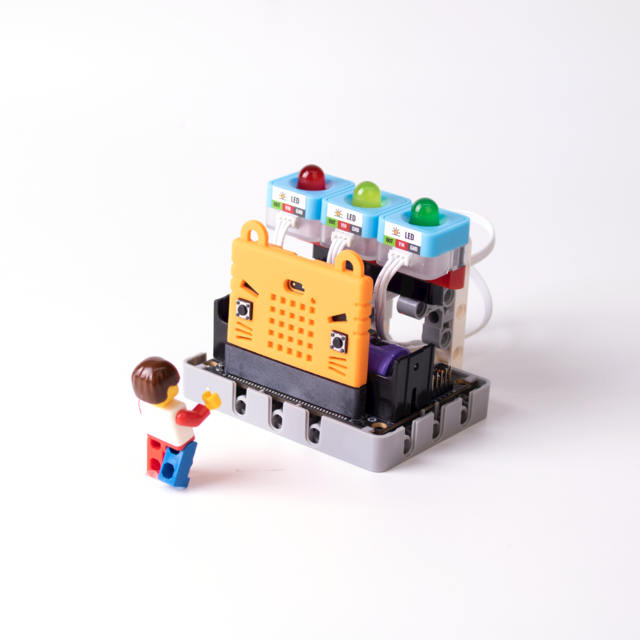 Micro:bit Creator Kit - Birthday Candles – KittenBot