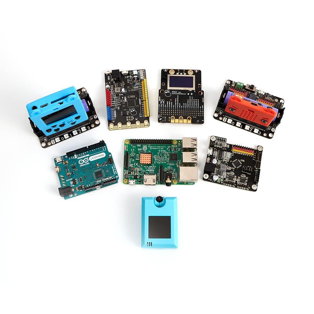 AI Camera KOI Guide - 01 MakeCode Quickstart