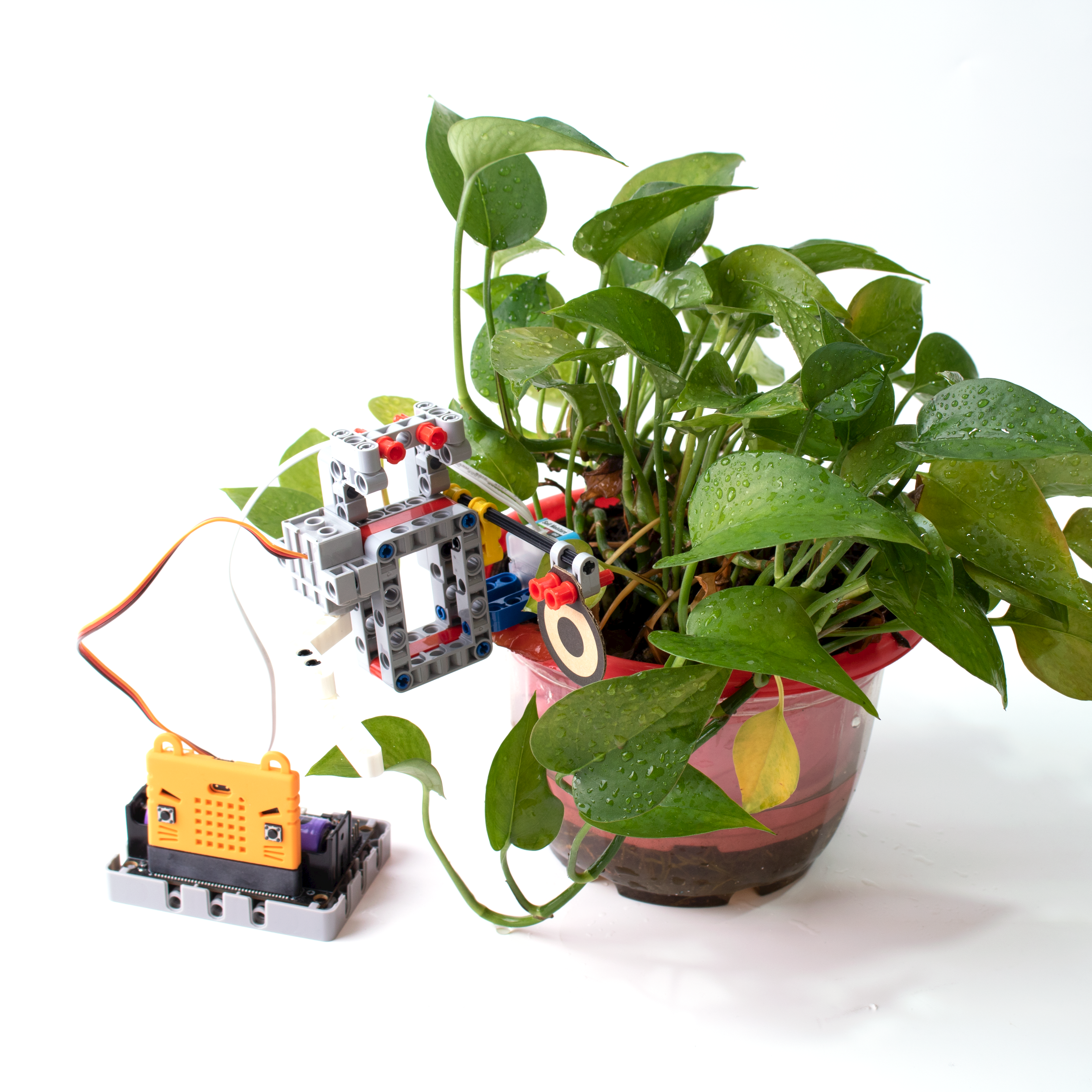 Micro:bit Creator Kit - Plant Helper