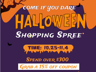 Enjoy a special Halloween gift from KittenBot