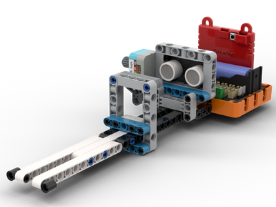 Micro:bit Creator Kit - Piano