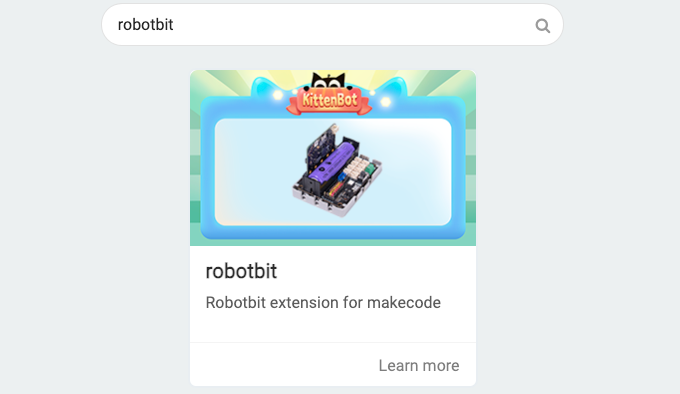 Robotbit Edu (Expansion Board for Micro:bit) - 02 Coding with MakeCode