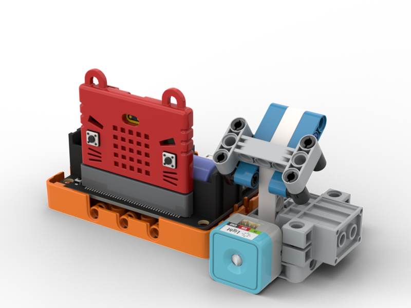 Micro:bit Creator Kit - Zombie Game – KittenBot