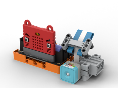 Micro:bit Creator Kit - Zombie Game
