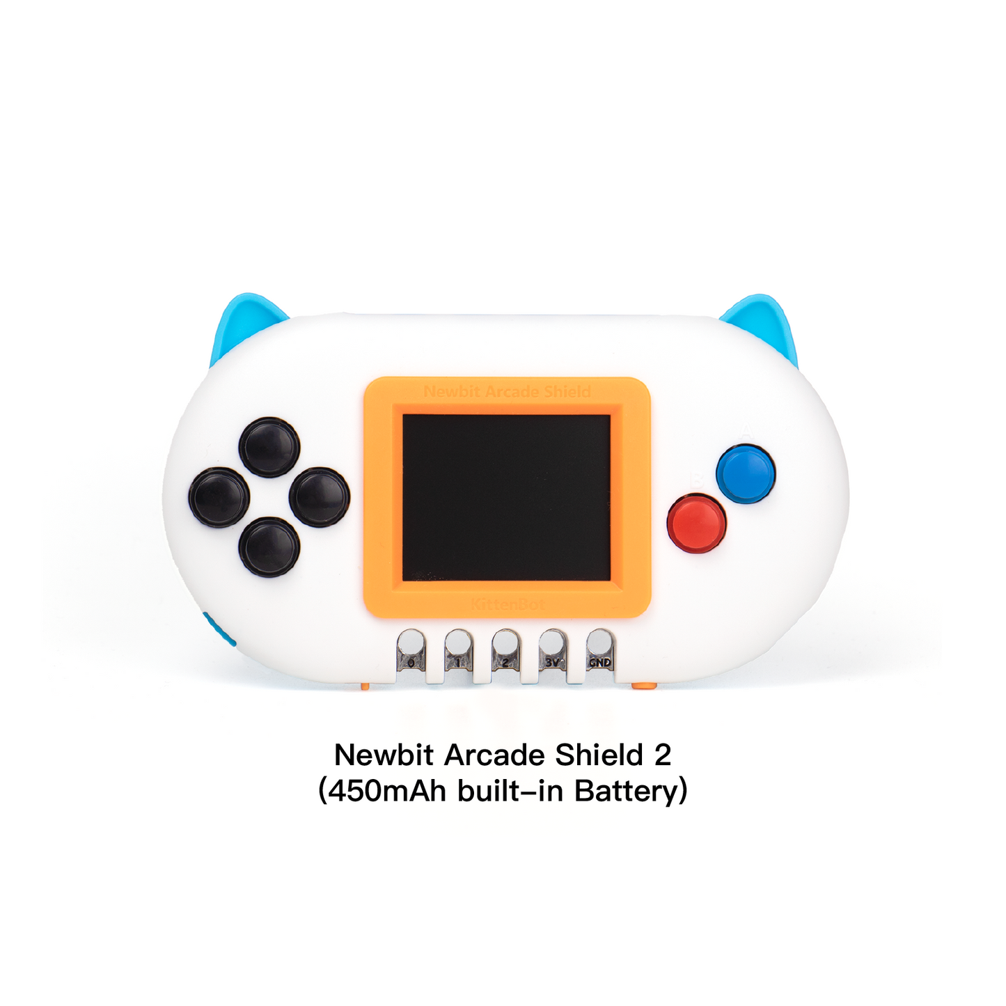 KittenBot Newbit Arcade Shield Expansion Board for Micro:bit V2