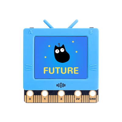 KittenBot FutureBoard, ESP32 AIOT Python Educational Controller, Microprocessor