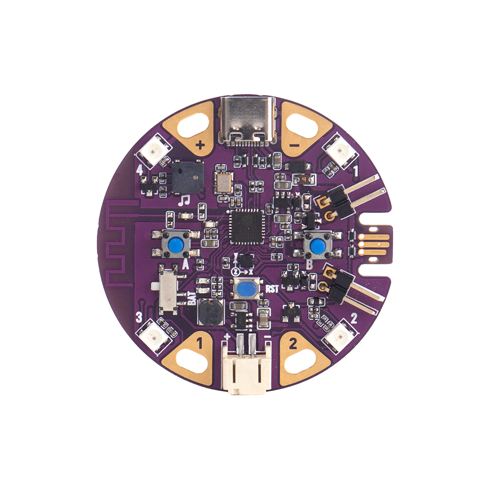 KittenBot Grapebit ESP32 C3 BLE & WIFI  20-Pack (Classroom Kit)