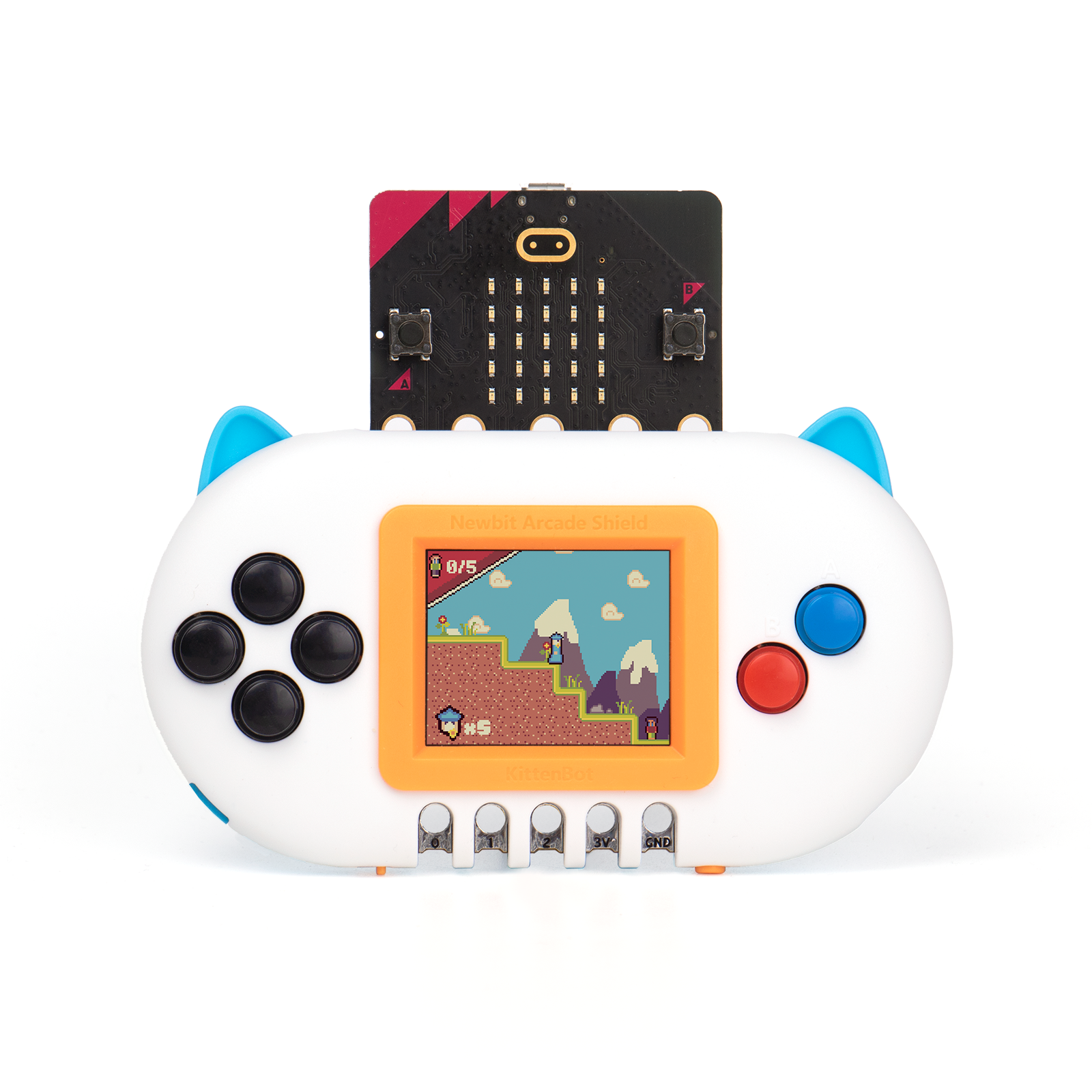 quickstart | kittenbot Images High Quality Grahic Products – KittenBot