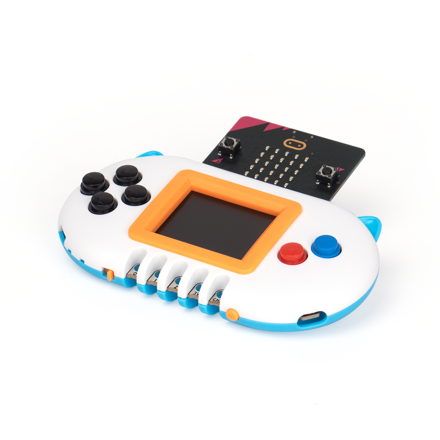 KittenBot Newbit Arcade Shield Expansion Board for Micro:bit V2