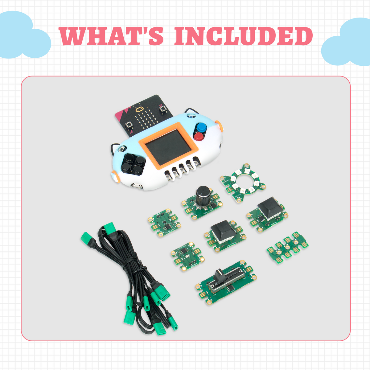 introduction to microcode | kittenbot Images High... KittenBot MicroCode Explorer Kit Programming without a computer