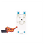 Kittenbot GeekServo 5KG Motor/Servo for micro:bit/Arduino projects