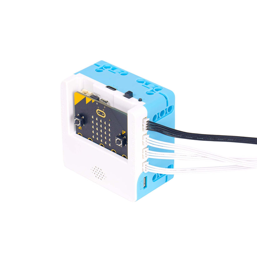 Micro Bit Kittenbot KittenBot Micro:bit Weather Station Educational Kit