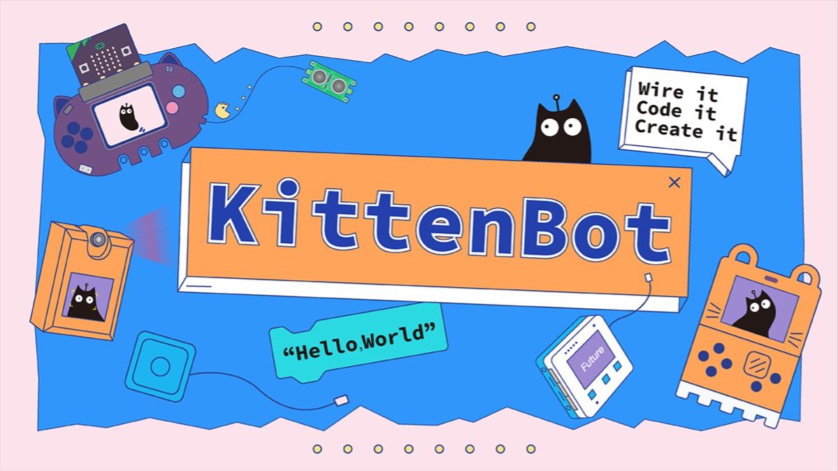 Kitten Software Software – KittenBot
