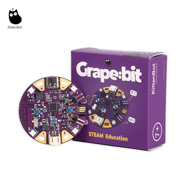 KittenBot Grapebit ESP32 C3 BLE & WIFI