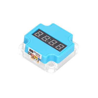 KittenBot Sugar TM1650 4-digit Display Module