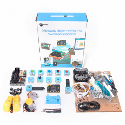 Kittenbot Micro:bit Sugar Series Creator Programming Educational Kit