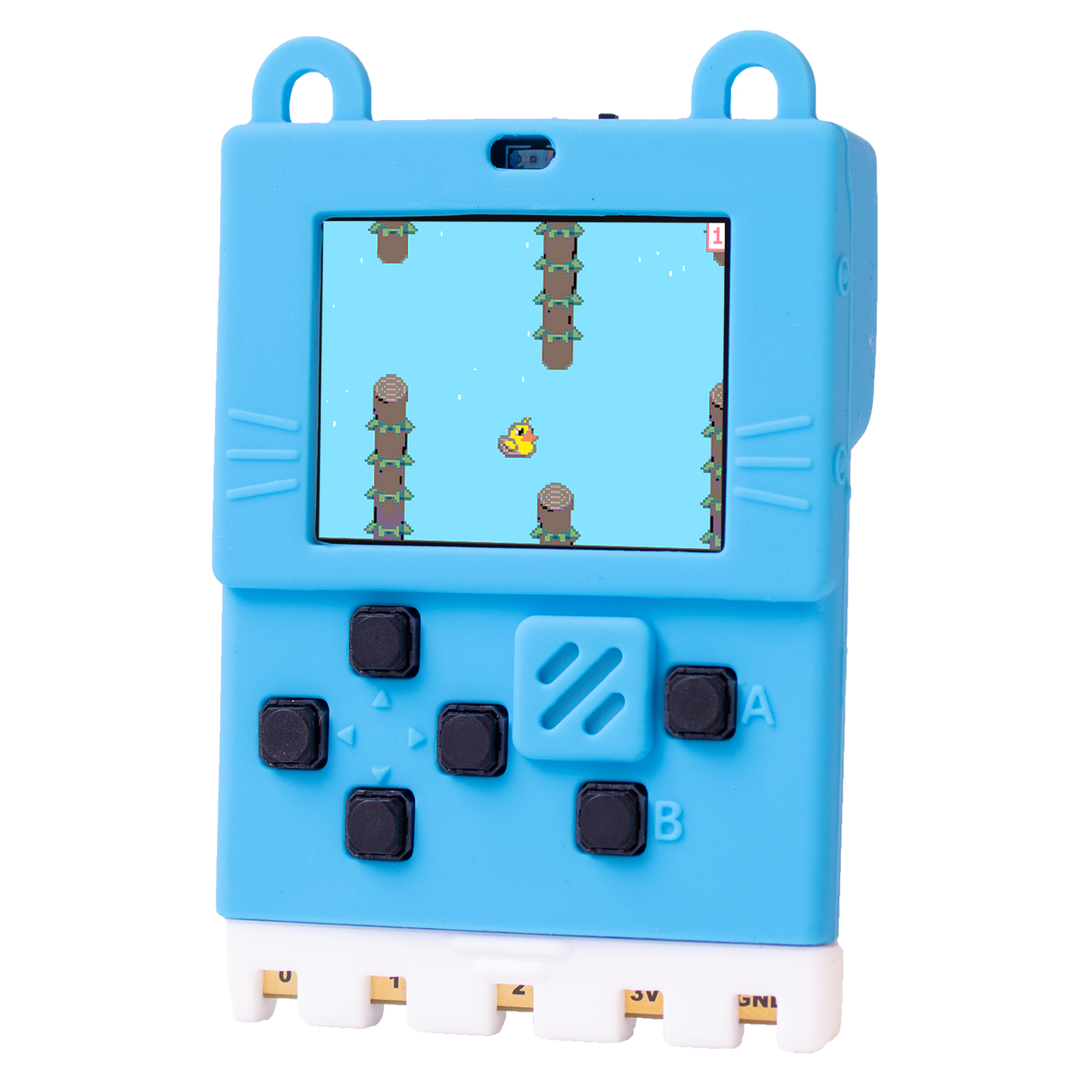 KittenBot Meowbit - Codable Console for Microsoft Makecode Arcade