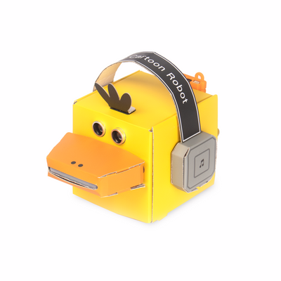 KittenBot DuckyBot A Jacdac DIY Robitics Kit for micro:bit V2