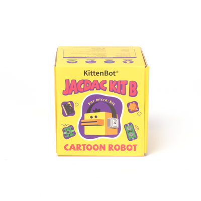 KittenBot DuckyBot A Jacdac DIY Robitics Kit for micro:bit V2