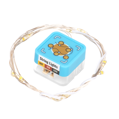 KittenBot Sugar String Lights Module