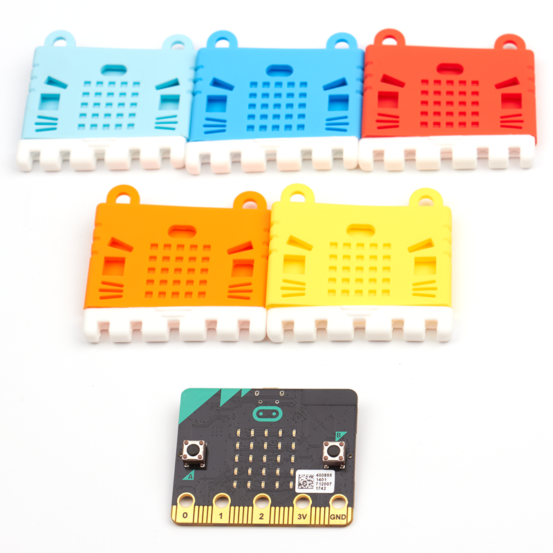 KittenBot Silicone Kitty Case for micro:bit