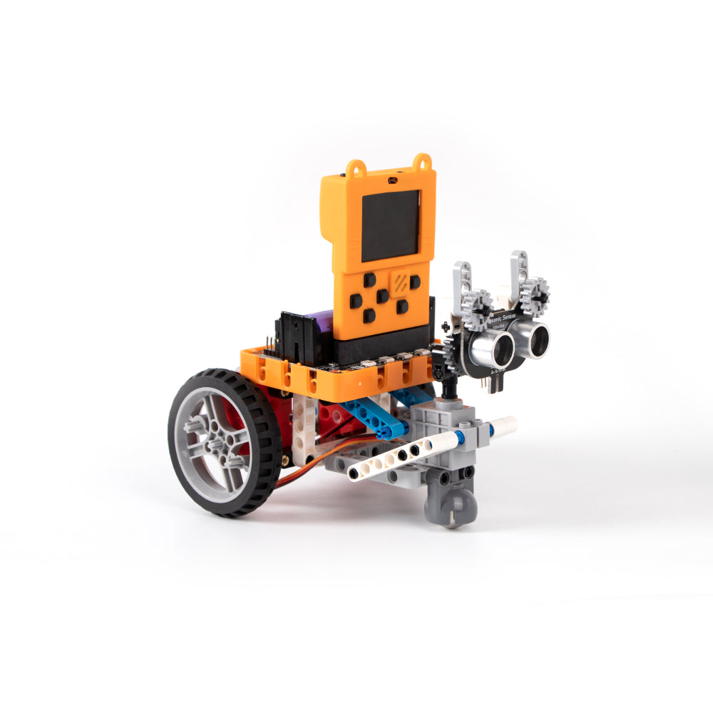 Kittenbot Python KittenBot Meowbit Creator AI Kit for Makecode Arcade and KittenBlock
