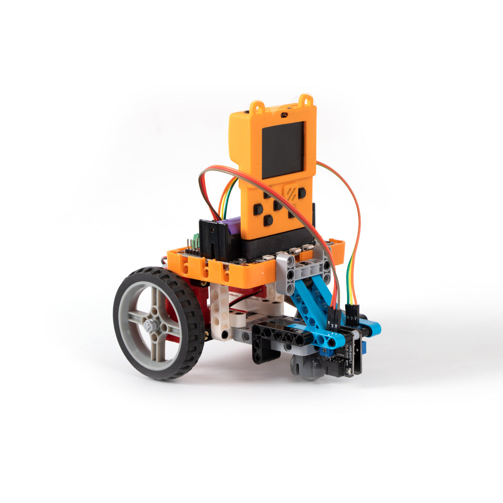 Kittenbot Python KittenBot Meowbit Creator AI Kit for Makecode Arcade and KittenBlock
