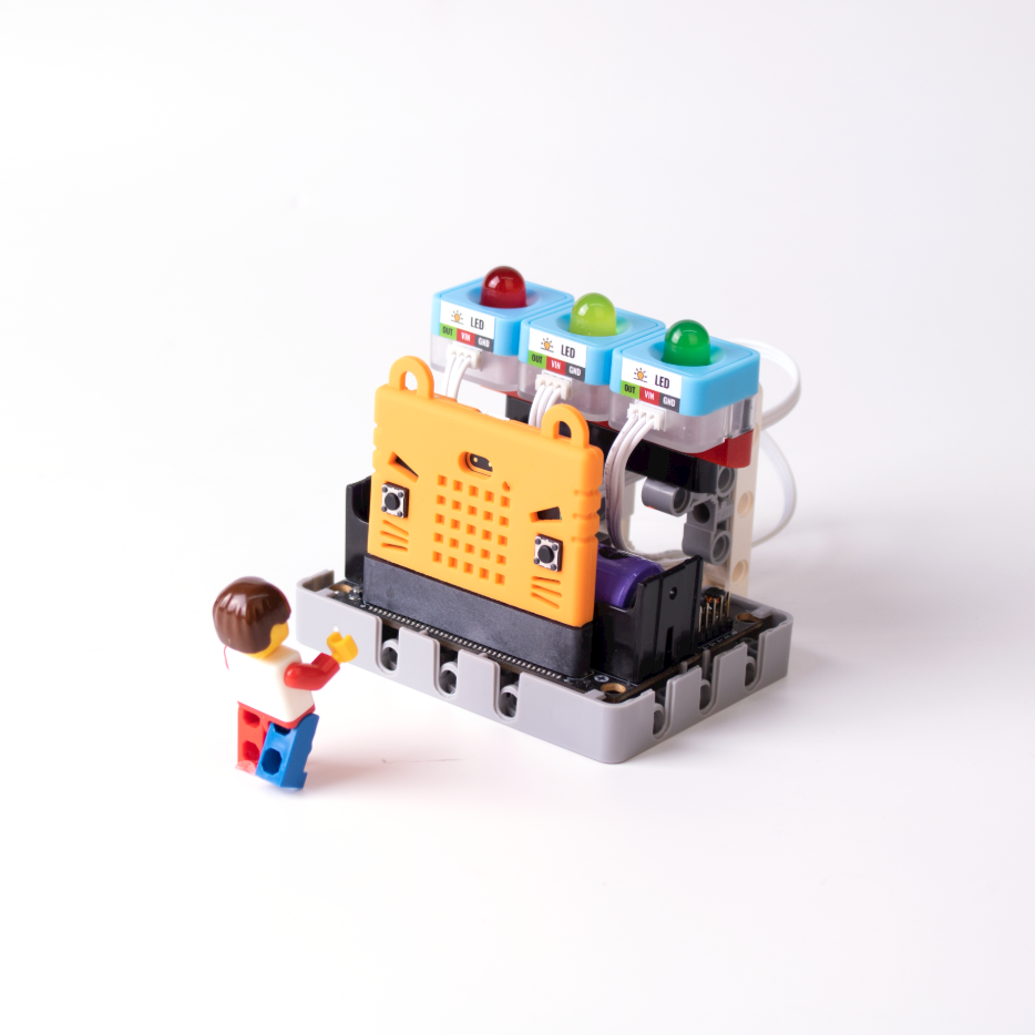 Kittenbot Micro:bit Sugar Series Creator Programming Educational Kit