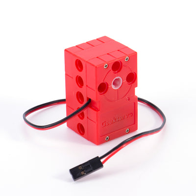 KittenBot Red GeekServo 2KG Motor for micro:bit/ Arduino projects