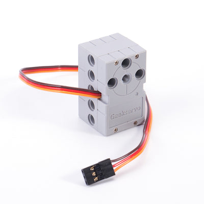 KittenBot Grey GeekServo 2KG Servo for microbit/ arduino projects