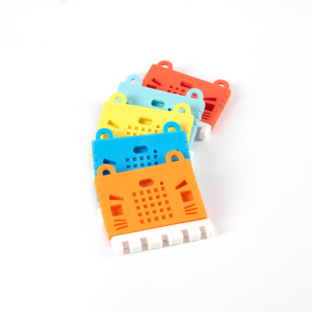 KittenBot New Silicone Kitty Case for micro:bit V2