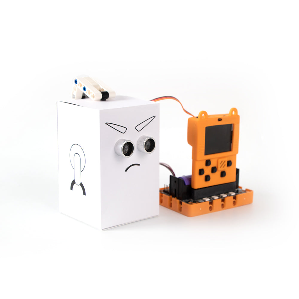 KittenBot Meowbit Creator AI Kit for Makecode Arcade and KittenBlock