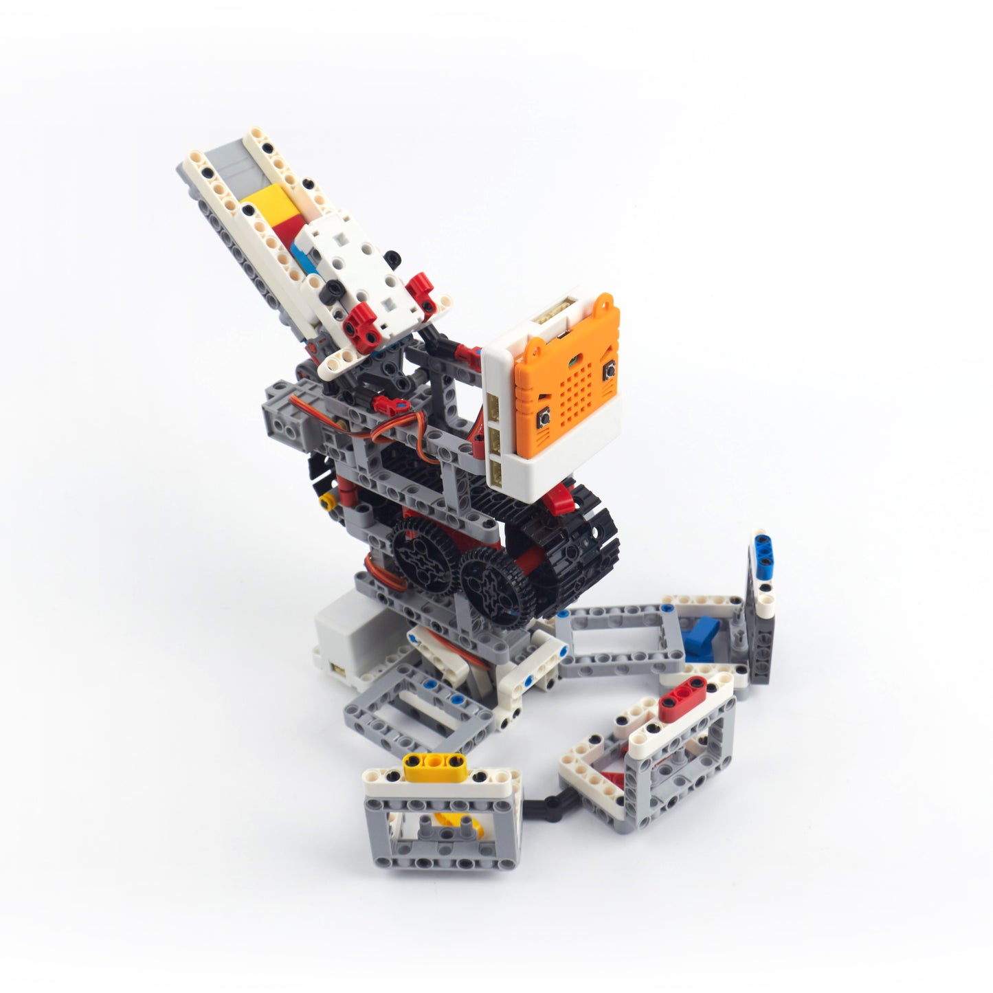 PowerBrick 10-in-1 Robotics Kit for micro:bit