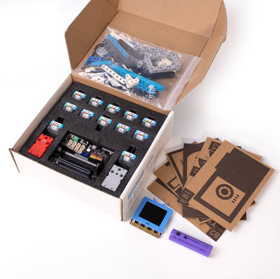 KittenBot Sugar Series IoT Educational Kit for Future Board (32 Lessons included)