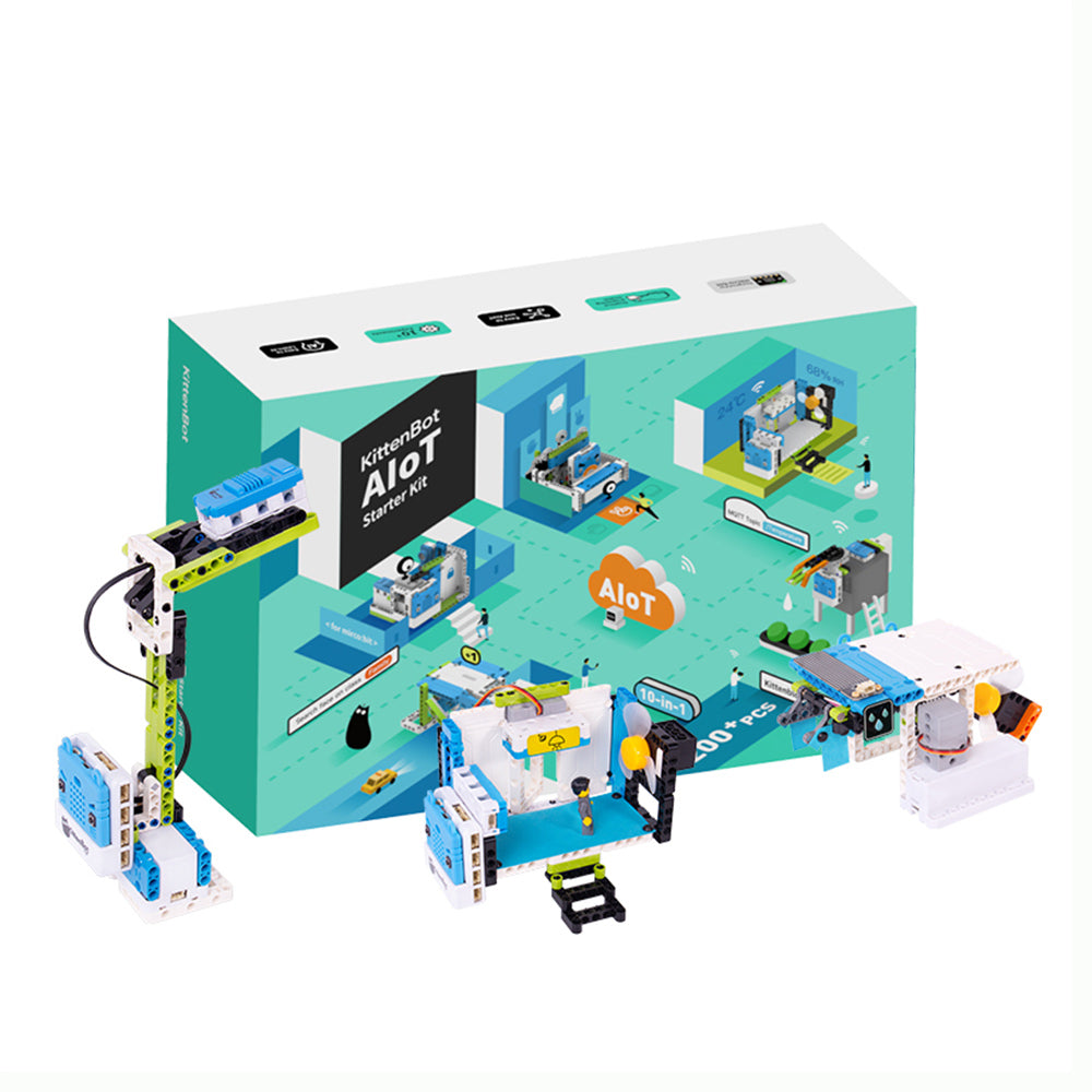 introduction to microcode | kittenbot Images High... microbit – Page 2 – KittenBot